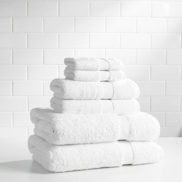 Hotel Bath Towel Set - Turkish Cotton