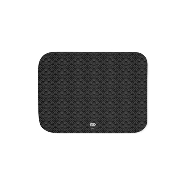 Antithesis Sherpa Blanket, Black