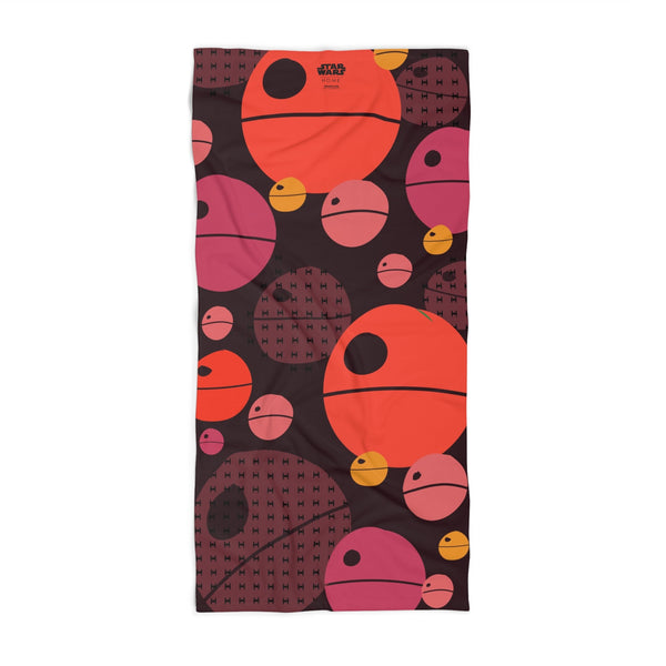 DS-1 Beach Towel - Coral