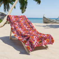 The Rebellion Beach Towel