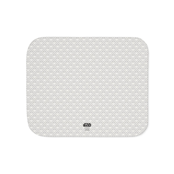 Antithesis Sherpa Blanket, White