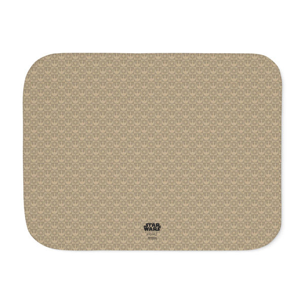 Antithesis Sherpa Blanket, Sand