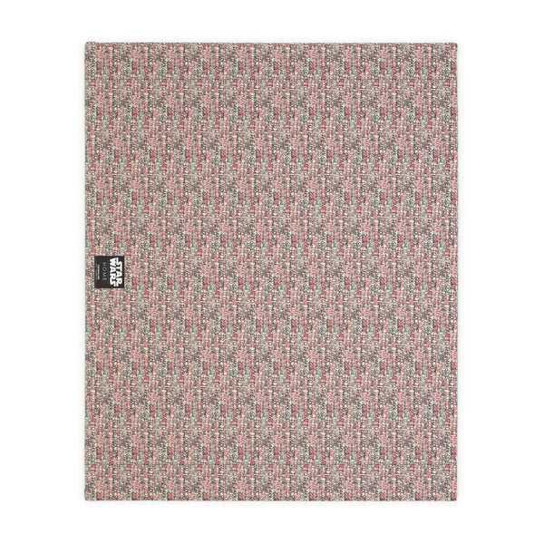 Come To The Dark Side Blanket (Two-sided print)