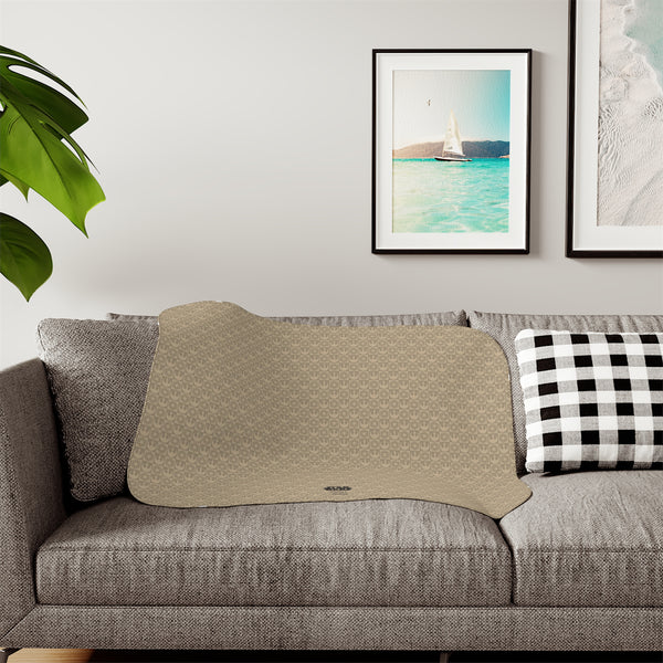 Antithesis Sherpa Blanket, Sand