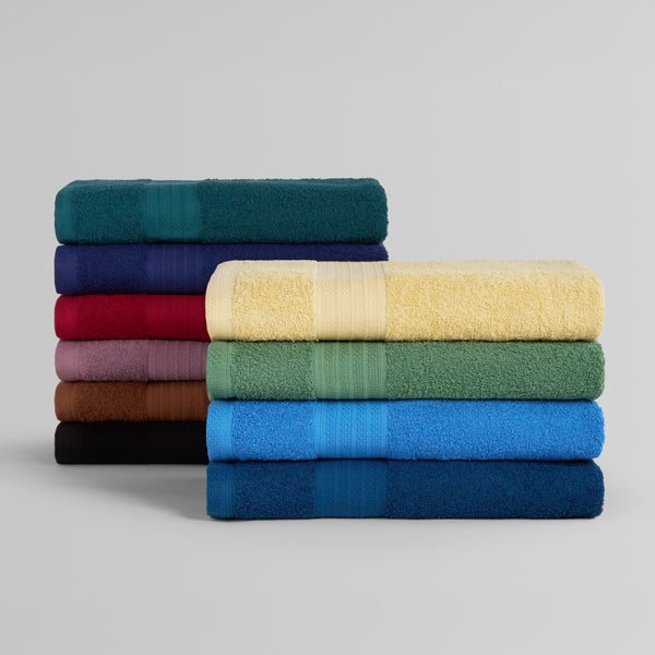 Sobel Westex Bath Sheet 2 Pack Towel Set