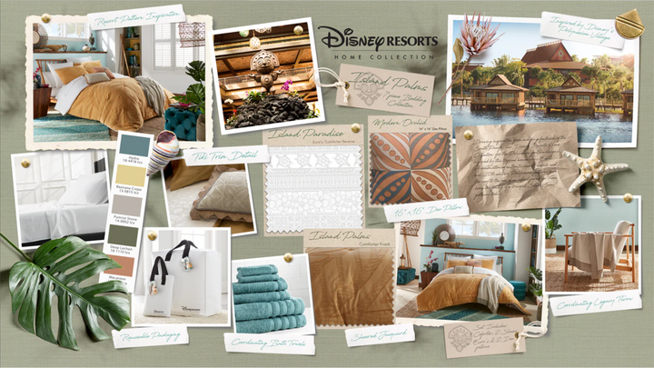 Create Disney Decorated Rooms at Home | Shop Sobel Westex | Magical ...