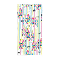 X Wing Formation Beach Towel