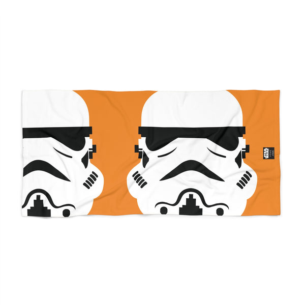 Stormtroopers Beach Towel