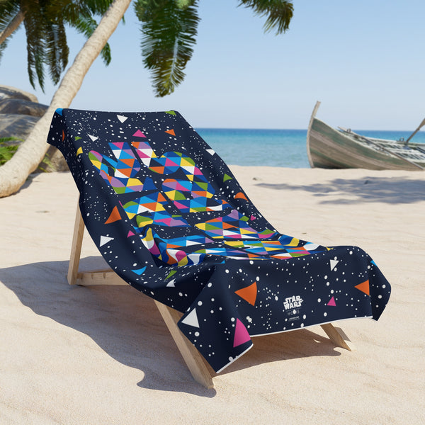 Star Wars™ Galaxy Beach Towel
