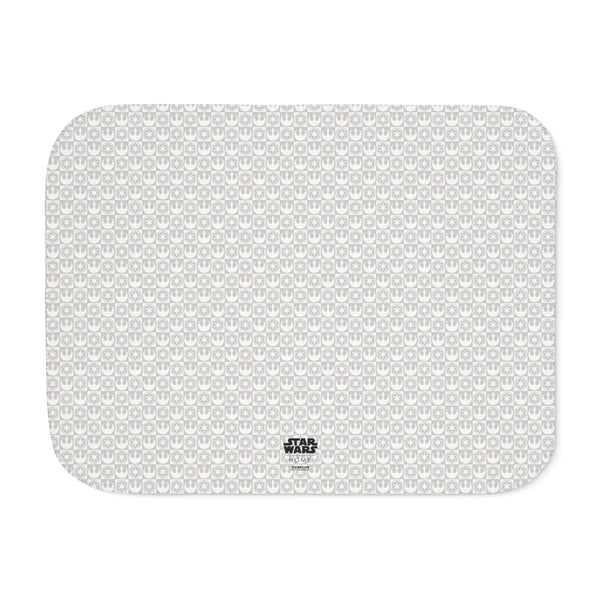 Antithesis Sherpa Blanket, White