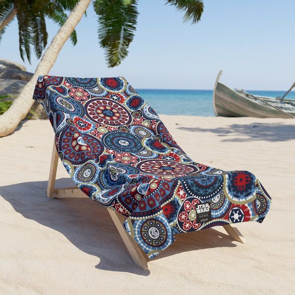 Star Wars™ Mandala Beach Towel