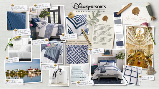 Disney™ Decorated Rooms at Home | Shop The Disney Home Colletion from ...