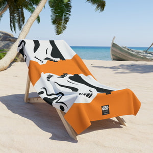 Stormtroopers Beach Towel