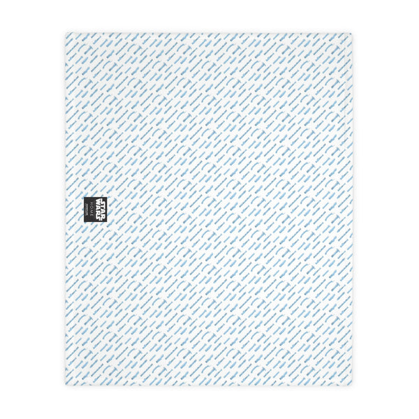 Jedi Story Blanket (Two-sided print)