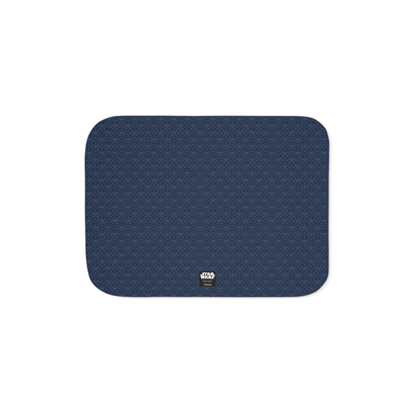 Antithesis Sherpa Blanket, Blue