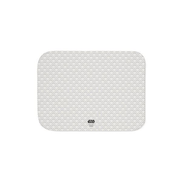 Antithesis Sherpa Blanket, White