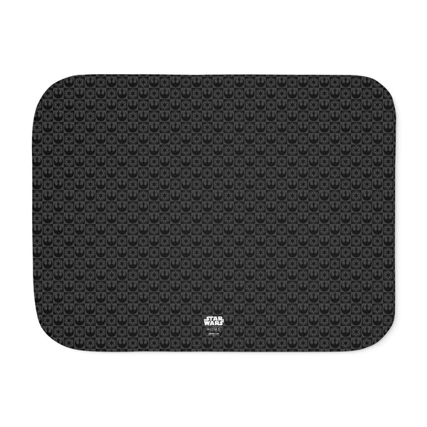 Antithesis Sherpa Blanket, Black