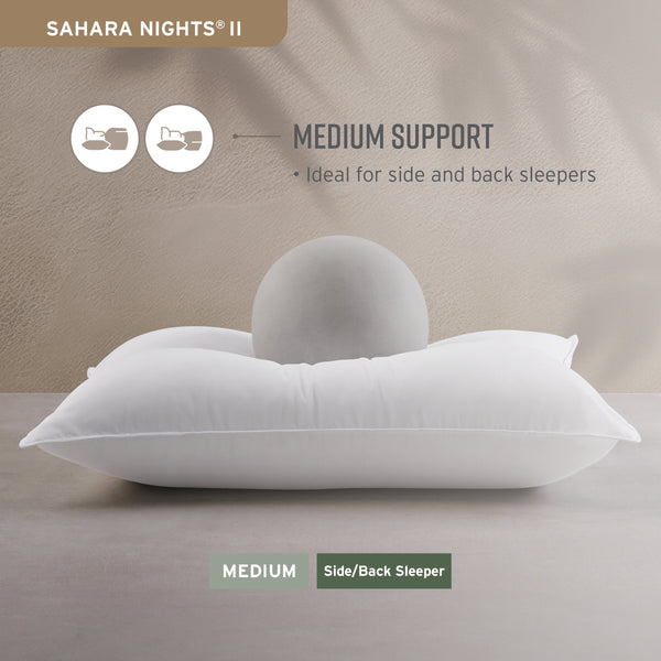 Hotel Sahara Nights II Pillow