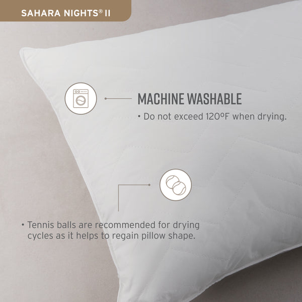 Hotel Sahara Nights II Pillow