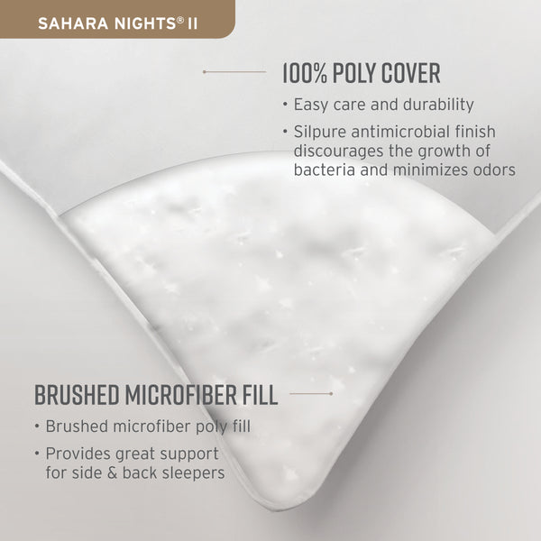 Hotel Sahara Nights II Pillow