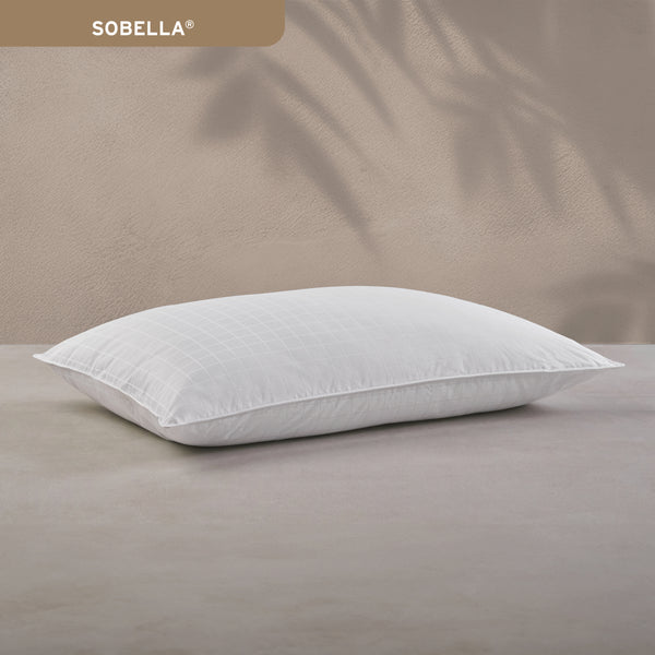 Hotel Sobella Hypoallergenic Pillow