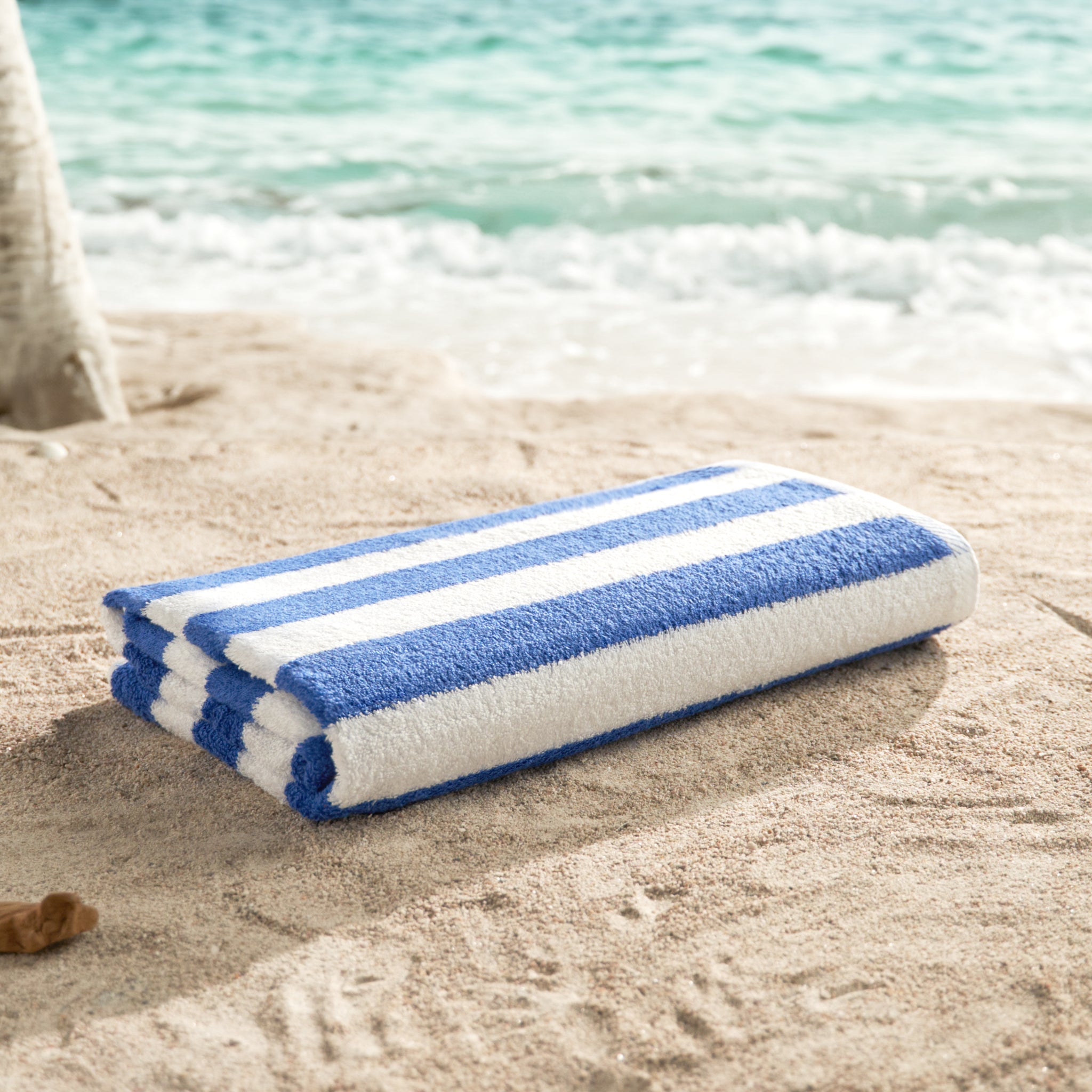 Striped Hotel Pool Towels, Sobel Westex Official Site
