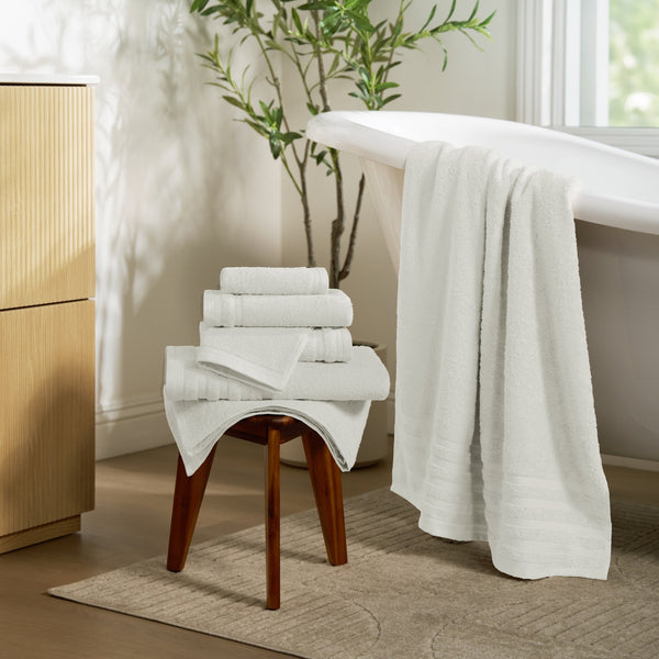 Turkish Cotton Towel Set