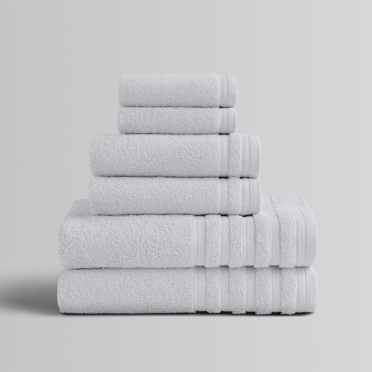 Turkish Cotton Towel Set