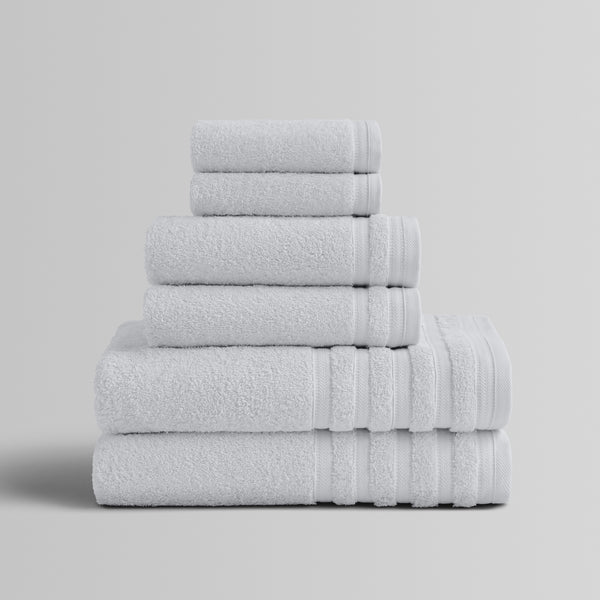 Turkish Cotton Towel Set