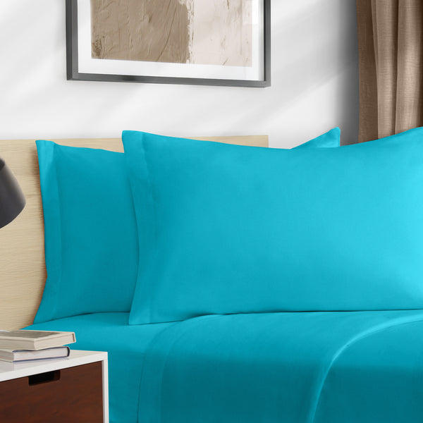 Soft & Cozy Microfiber Sheet Set