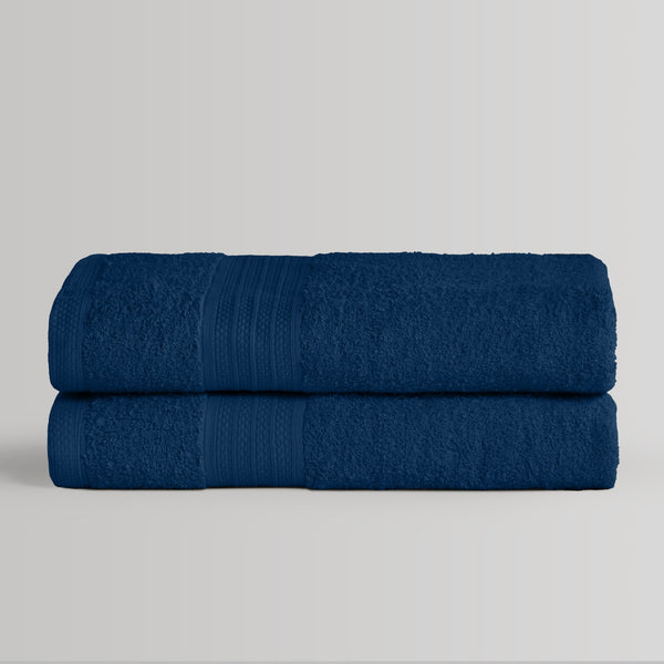 Sobel Westex Bath Sheet 2 Pack Towel Set