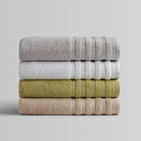 Turkish Cotton Towel Set