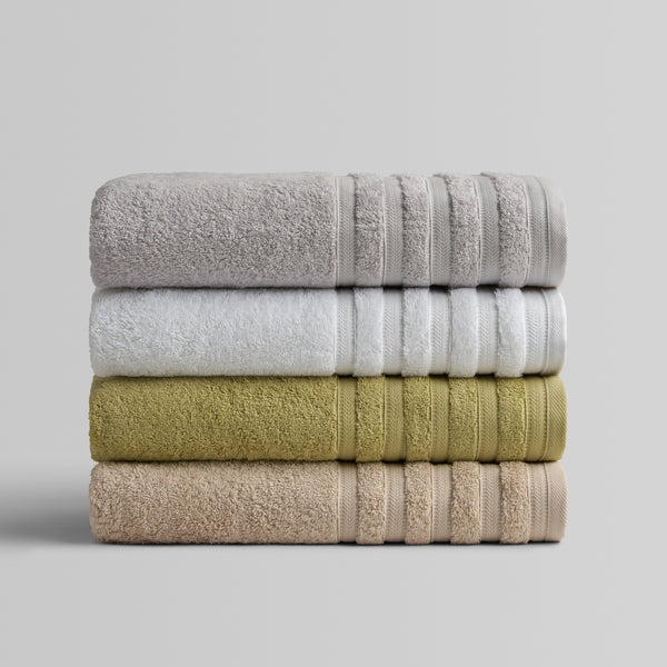 Turkish Cotton Towel Set