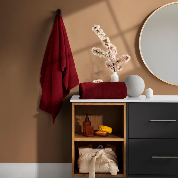 Sobel Westex Bath Sheet 2 Pack Towel Set