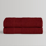 Sobel Westex Bath Sheet 2 Pack Towel Set