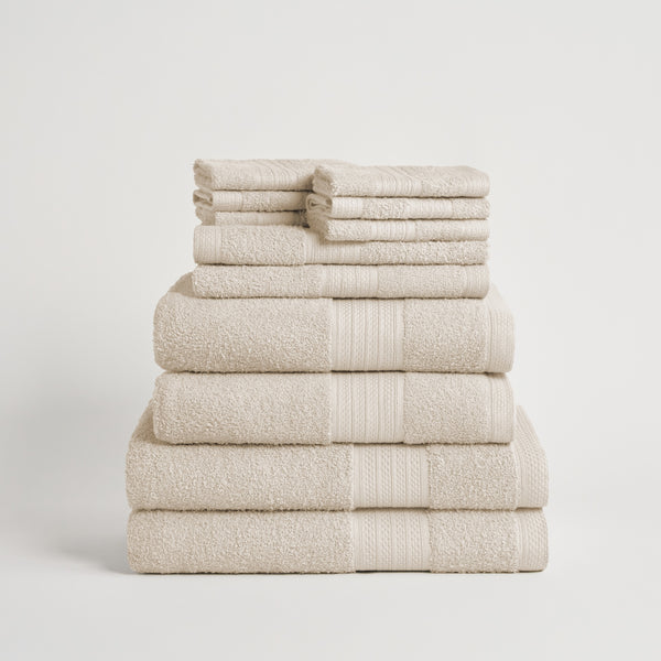 Sobel Westex Home 12 Piece Towel Set