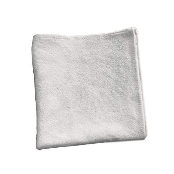 NIGHT Raw Silk Skincare Washcloths - 1 Pack