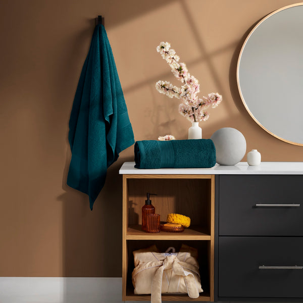 Sobel Westex Bath Sheet 2 Pack Towel Set