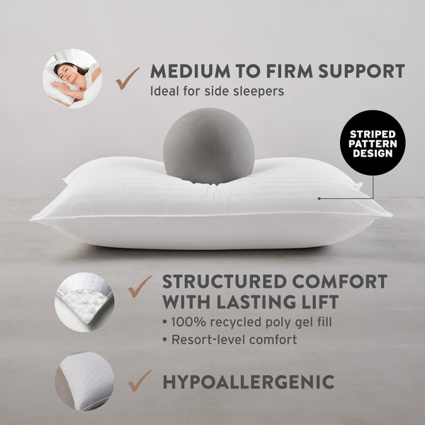 Hotel Dolce Notte II Pillow