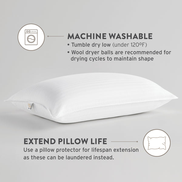 Hotel Dolce Notte II Pillow