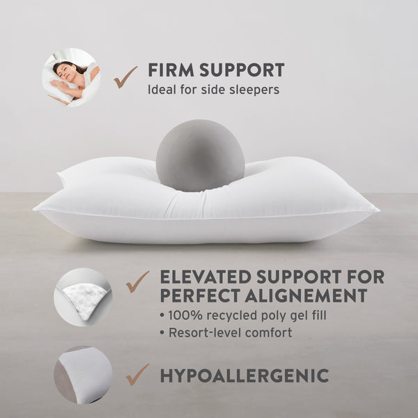 Hotel Dolce Notte Firm Pillow