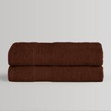 Sobel Westex Bath Sheet 2 Pack Towel Set
