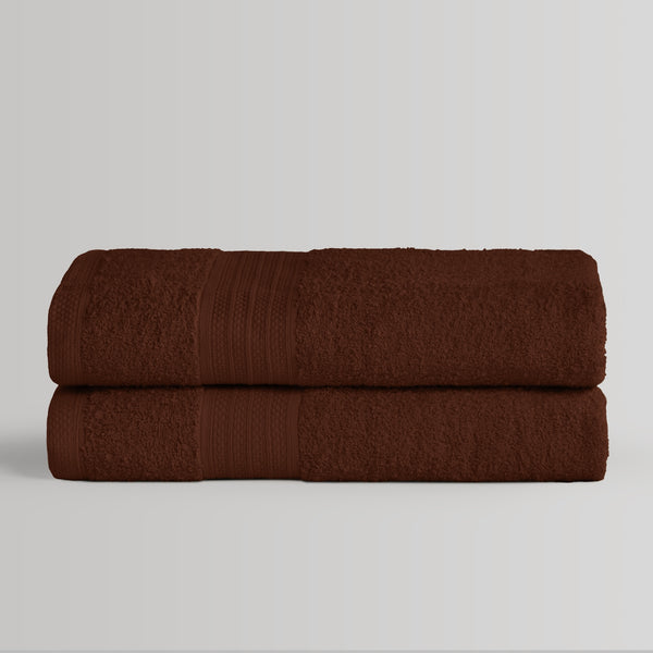 Sobel Westex Bath Sheet 2 Pack Towel Set