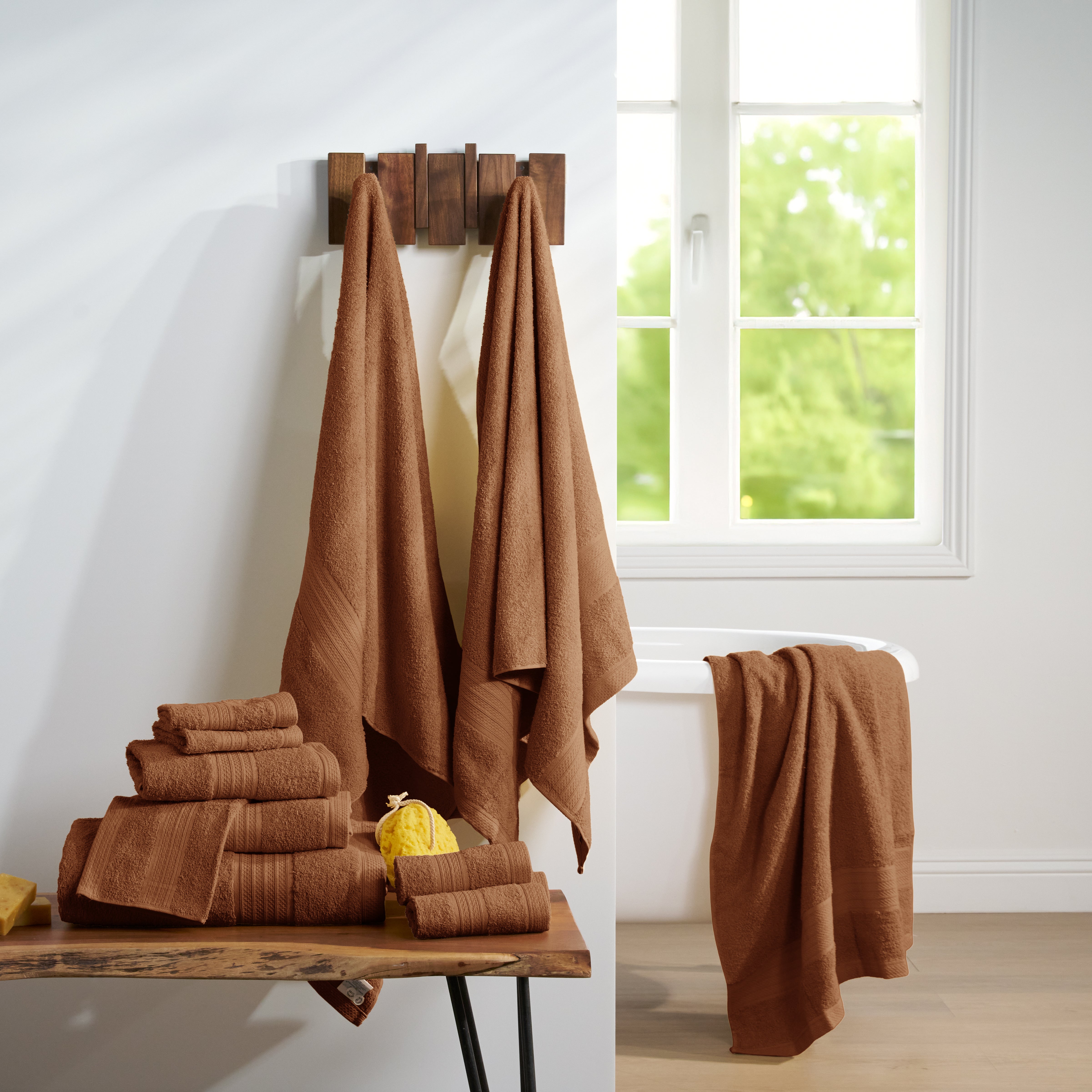 12 Piece Cotton Towel Set – Sobel Westex Home Essentials