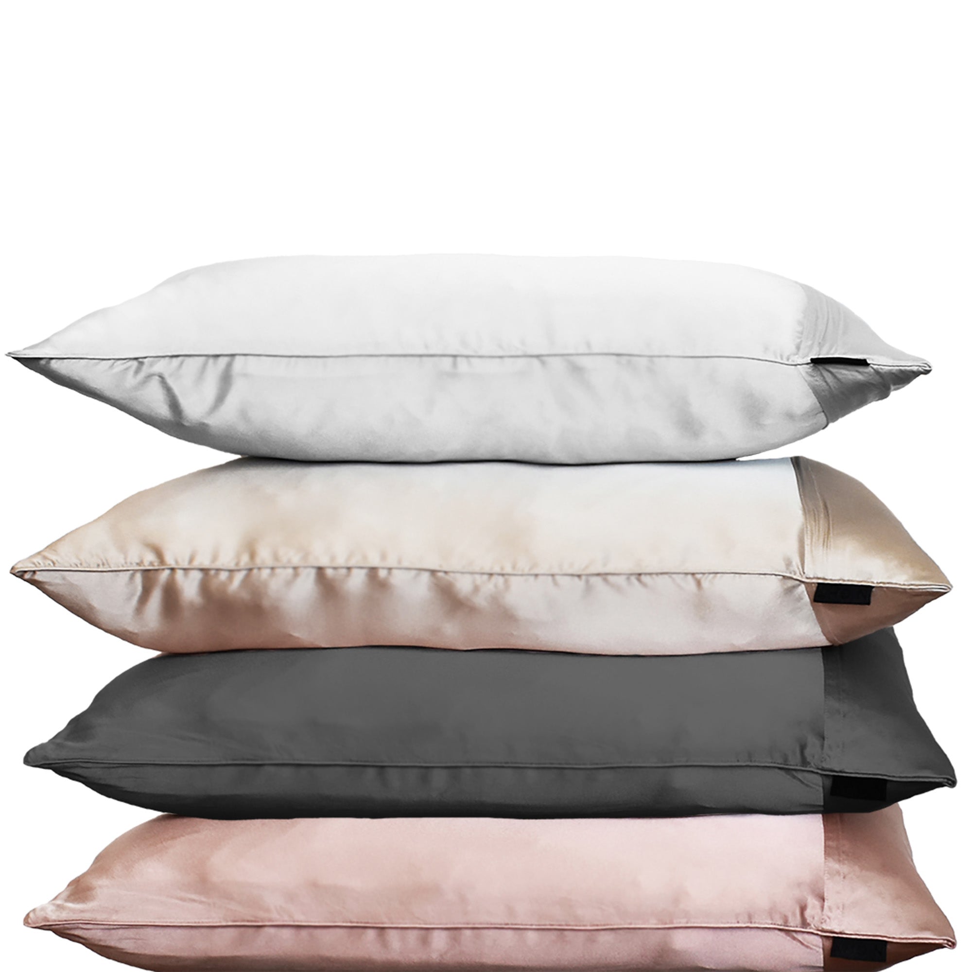 Satin Pillow Cases – Lusciously Silked