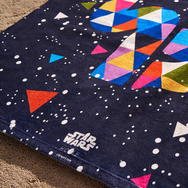 Star Wars™ Galaxy Beach Towel