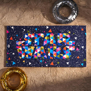 Star Wars™ Galaxy Beach Towel