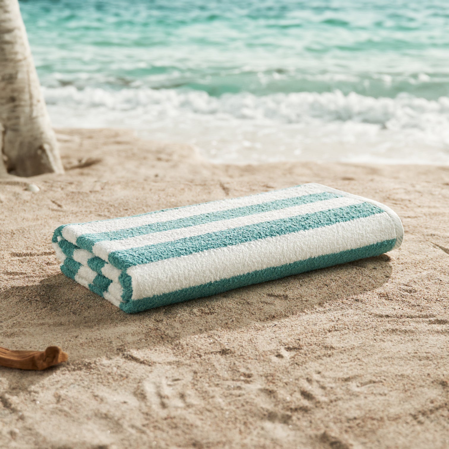 Striped Hotel Pool Towels, Sobel Westex Official Site