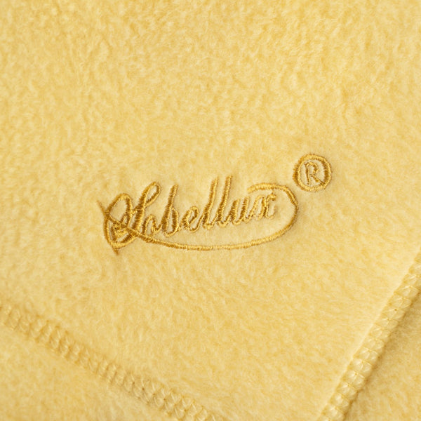 Sobellux Hotel Ultra Soft Fleece Blanket Raffia