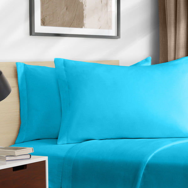 Soft & Cozy Microfiber Sheet Set